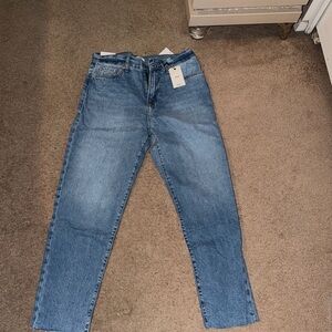 Forever 21 Women's Blue Skinny Jeans